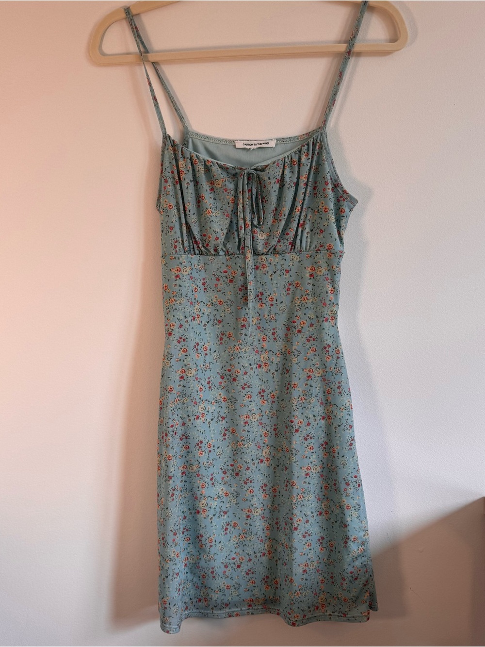 Floral Slip Dress